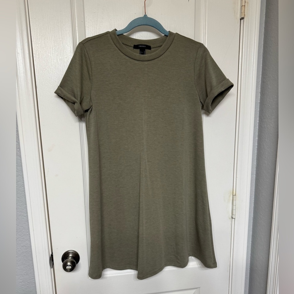 T shirt dress